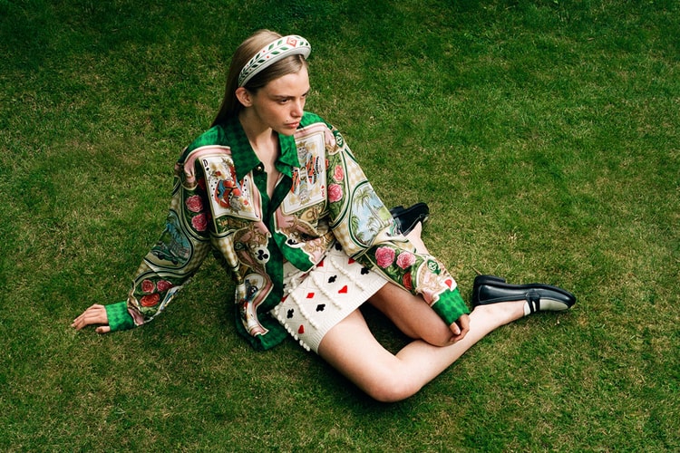 HEAT and Casablanca Want to Drench Your Summer in Silk