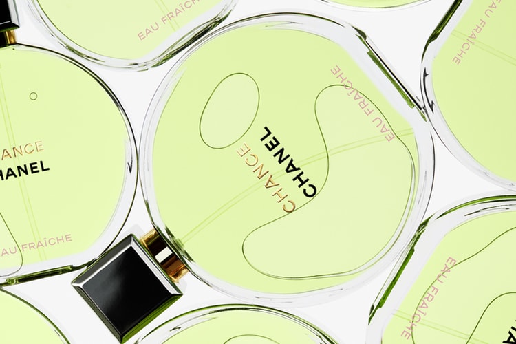 Chanel Beauty Opens a New Chapter on Its Cult-Loved "Chance" Eau Fraîche Fragrance