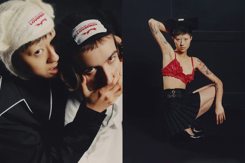 Charles Jeffrey LOVERBOY's "Engine Room" Enters a New, Darker Chapter