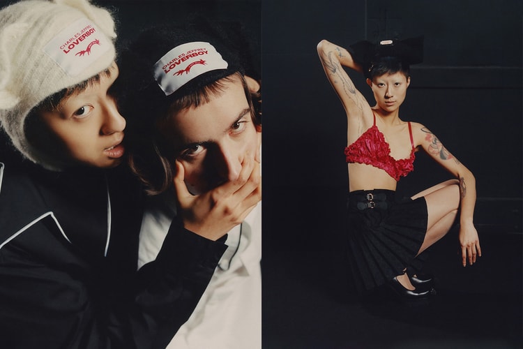 Charles Jeffrey LOVERBOY's "Engine Room" Enters a New, Darker Chapter