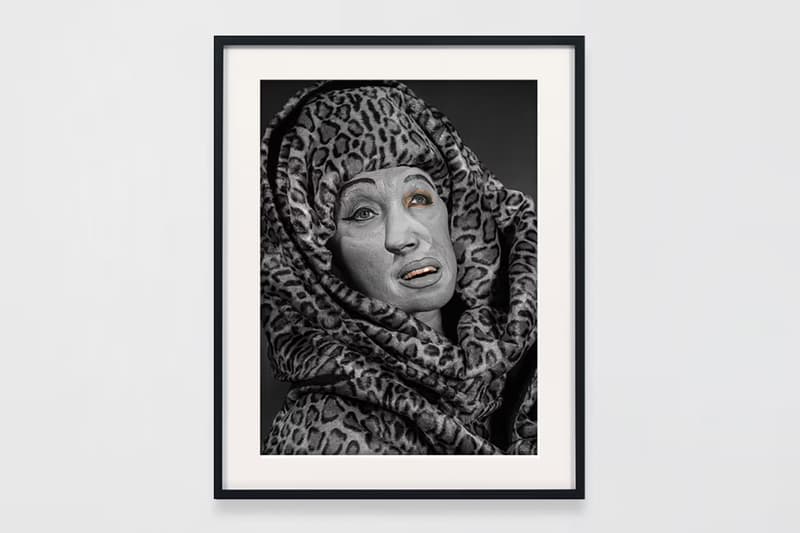 cindy sherman hauser wirth zurich exhibition details