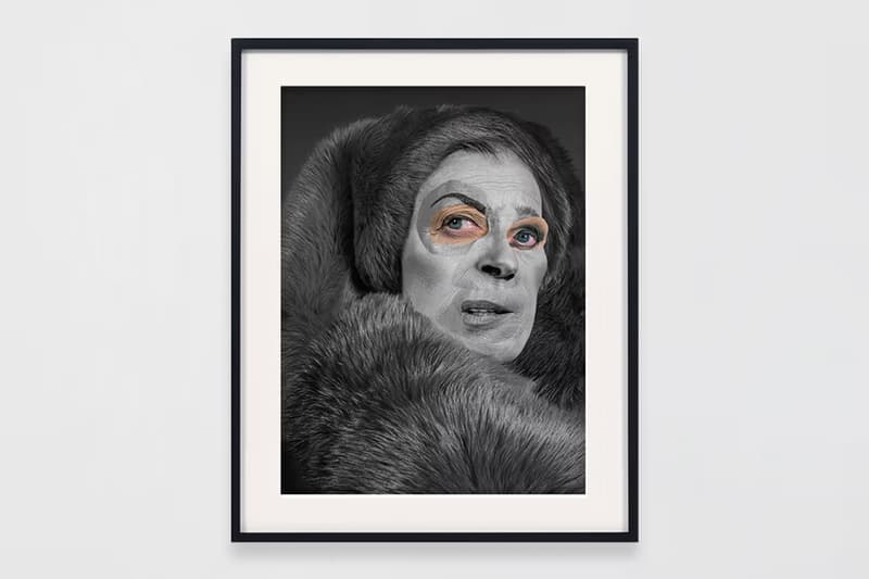 cindy sherman hauser wirth zurich exhibition details