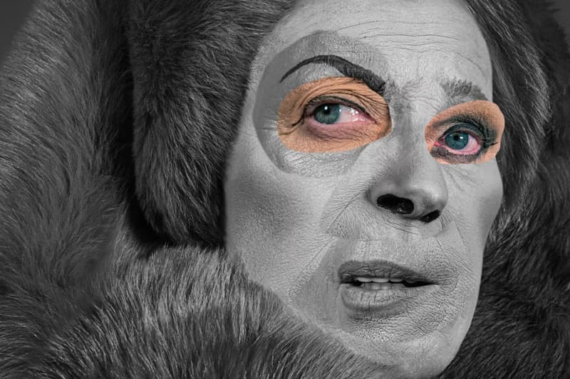 cindy sherman hauser wirth zurich exhibition details