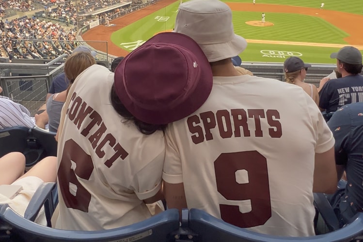 Contact Sports Drops Cheeky Limited-Edition "69" Jerseys