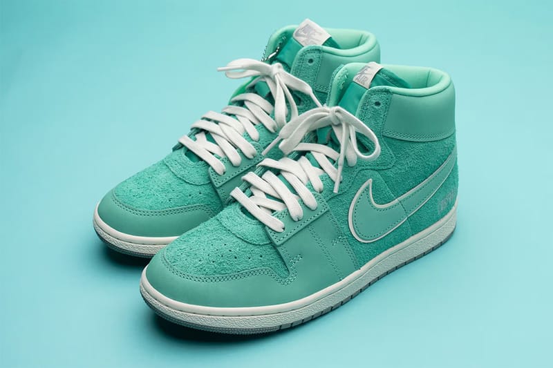 Jordan Brand Revives Nike's Air Ship Through Corporate Got 'Em Collab