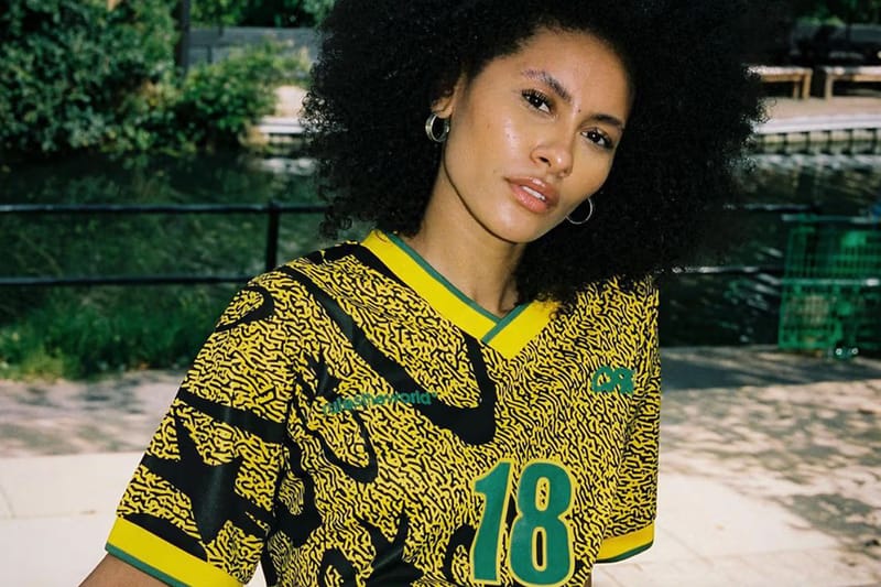 Get Notting Hill Carnival-Ready With the New Corteiz Football Jersey