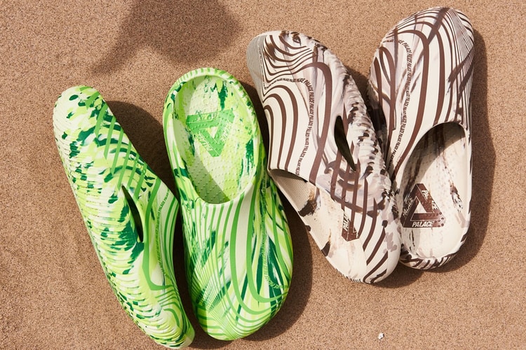 Palace and Crocs Want You to Keep It Mellow This Summer