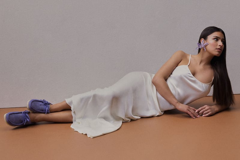 Daniëlle Cathari Spills the Tea on Her New Clarks Collab