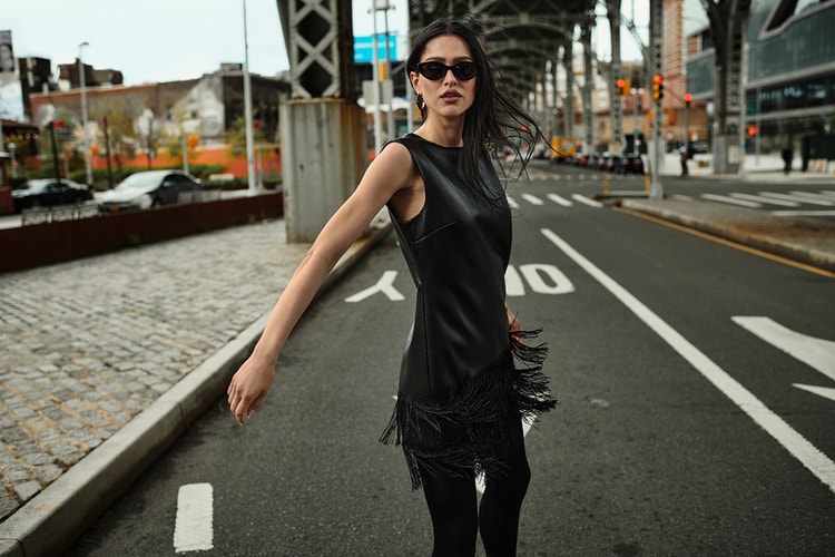 DKNY's FW23 Campaign Is a Love Letter to New York City