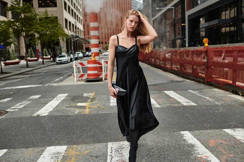 dkny fall winter 2023 dkny for you campaign details