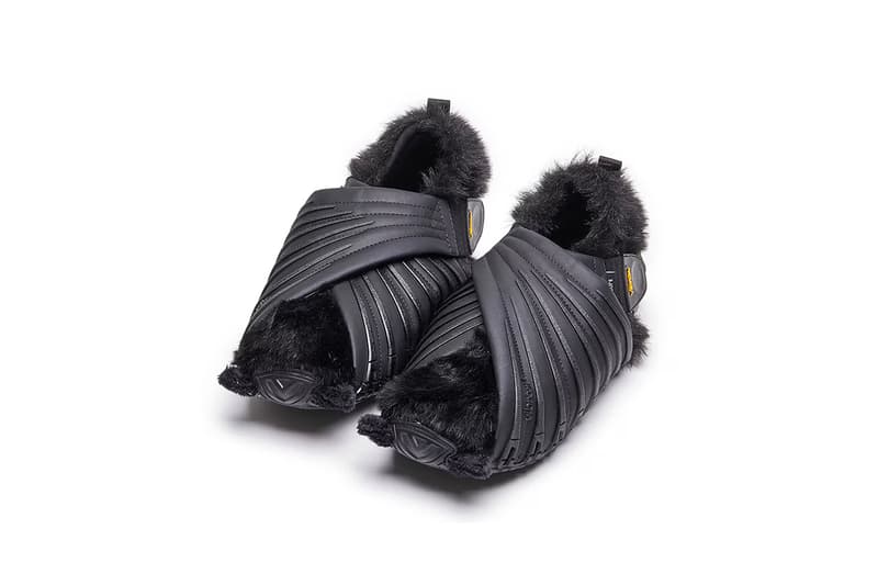 doublet suicoke vibram furoshiki futon-lo shoes footwear the bat