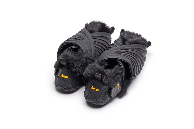 doublet suicoke vibram furoshiki futon-lo shoes footwear the bat