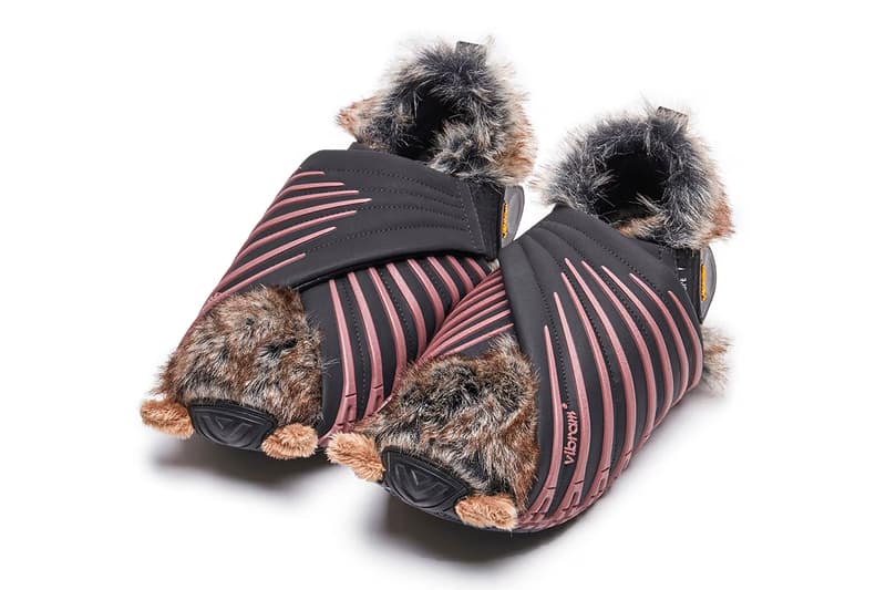 doublet suicoke vibram furoshiki futon-lo shoes footwear the bat