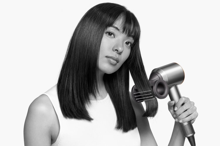 Dyson Says "Not on My Watch" to Flyaways With Its New Smoother Attachment