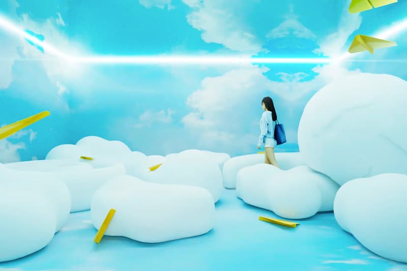 mailchimp design museum london email is dead exhibition technology