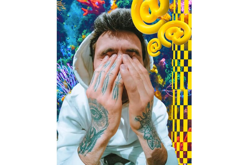 mailchimp design museum london email is dead exhibition technology