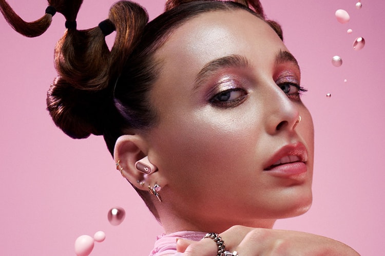 Emma Chamberlain Fronts Beats' New Studio Buds Campaign