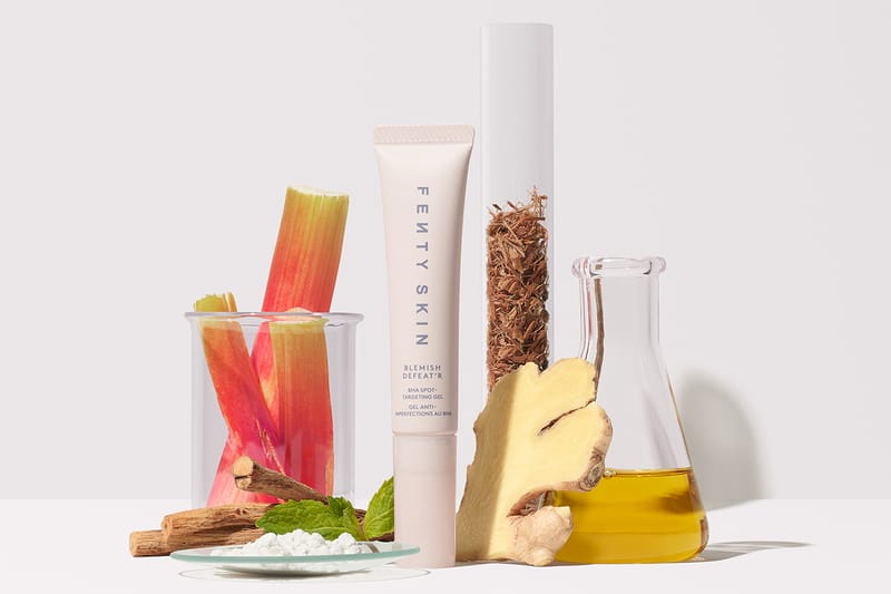Rihanna's Fenty Skin Aims To Keep Blemishes on the "Down Low" With Its New #BlemishDefeatr