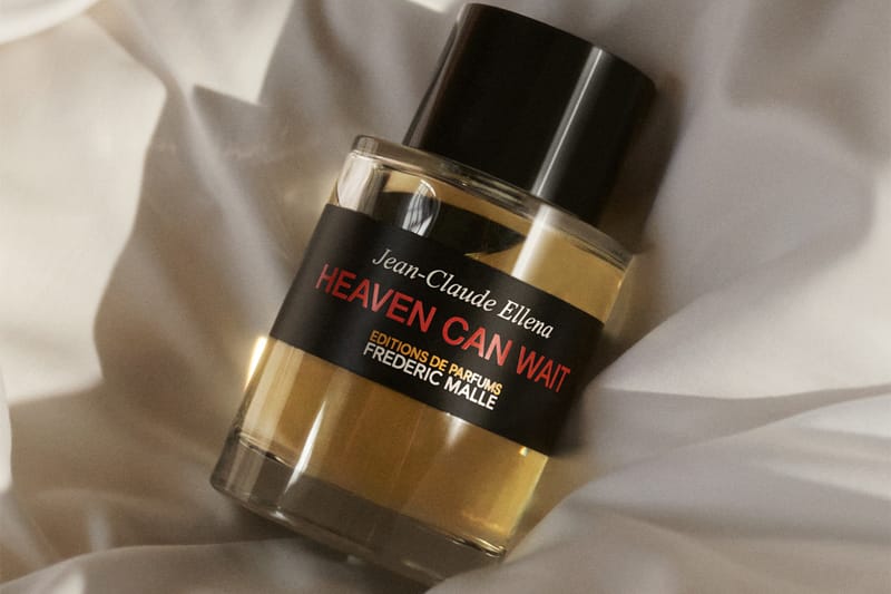 Frédéric Malle's "Heaven Can Wait" Fragrance Ignites the Romantic Melancholy of Fall