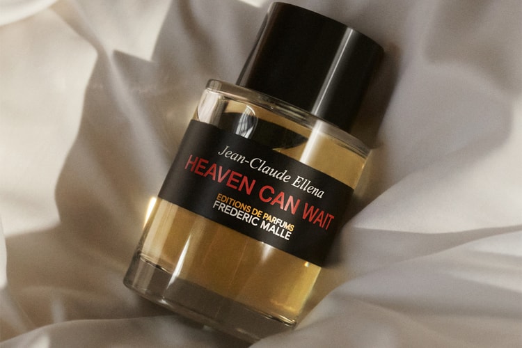 Frédéric Malle's "Heaven Can Wait" Fragrance Ignites the Romantic Melancholy of Fall