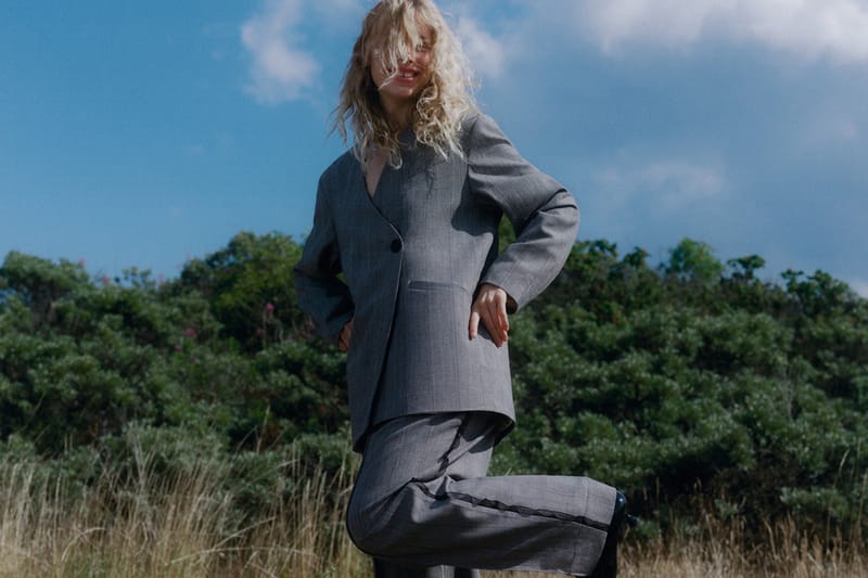 GANNI Is All Grown up in FW23 Collection "Butterflies"