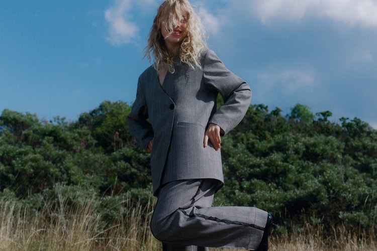 GANNI Is All Grown up in FW23 Collection "Butterflies"