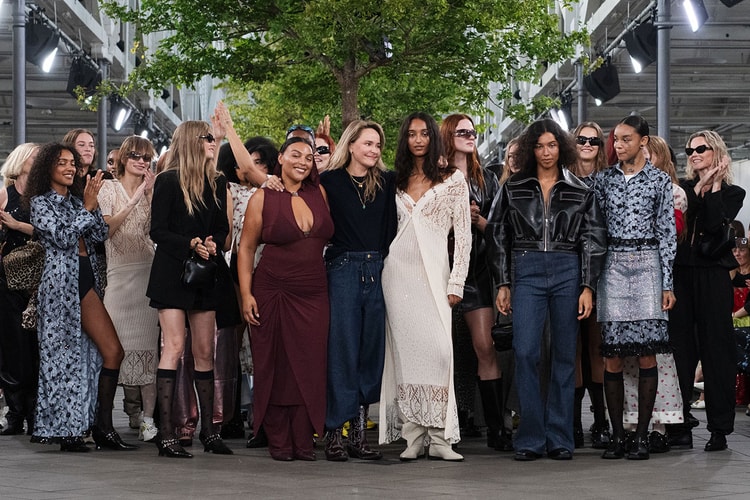 Paloma Elsesser, AI Trees and New Balance Collaborations, Welcome to GANNI SS24