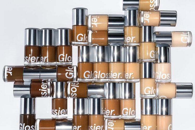 Glossier Champions Inclusivity With Its New Foundation Launch