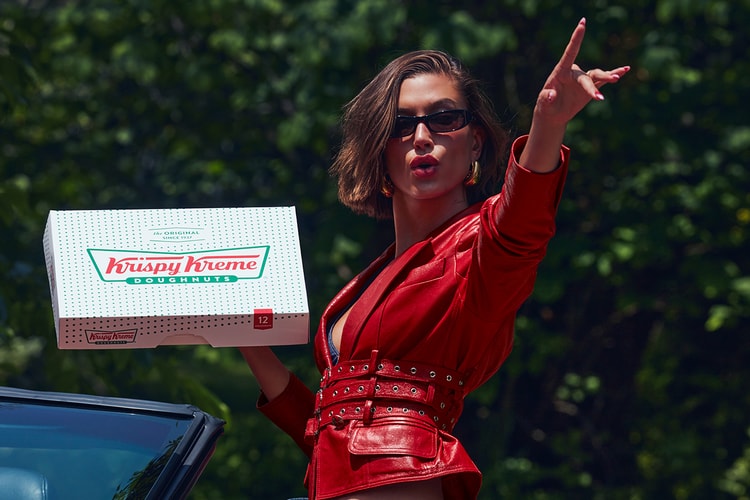 Hailey Bieber's Rhode Is Entering Its "Strawberry Glaze" Era