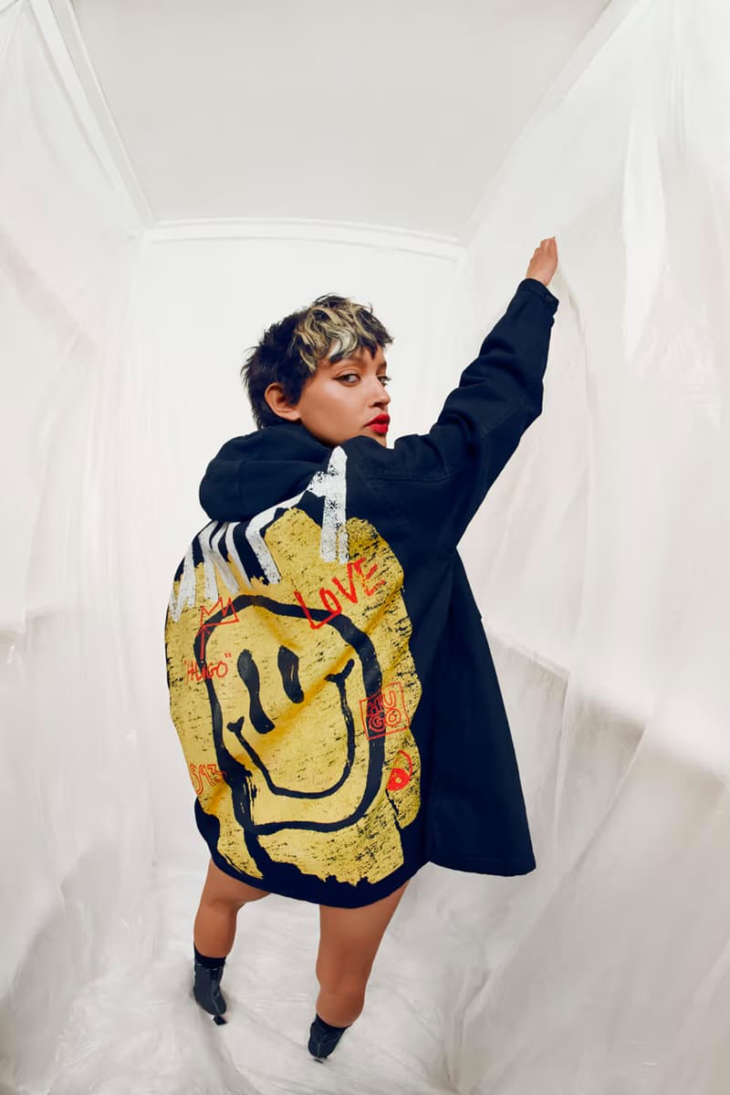 bella poarch ashley moore fall winter 2023 campaign chase hudson