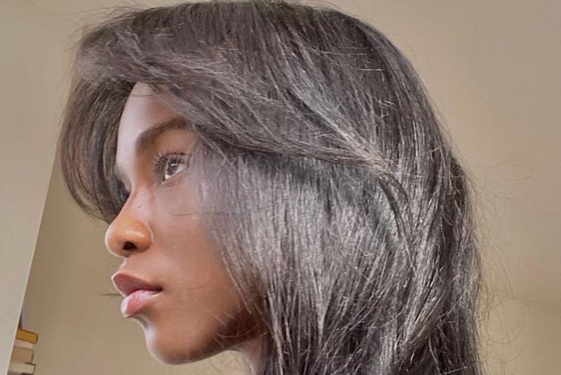 The "Hush" Cut Sits Magna Cum Laude of Fall 2023 Hair Trends