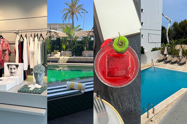 How To Do Ibiza in Style