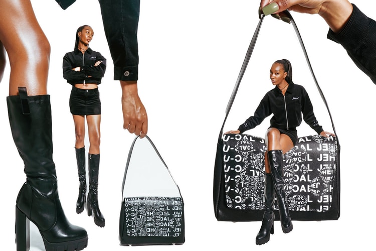 London-Based Label Jehucal Drops New Womenswear Collection