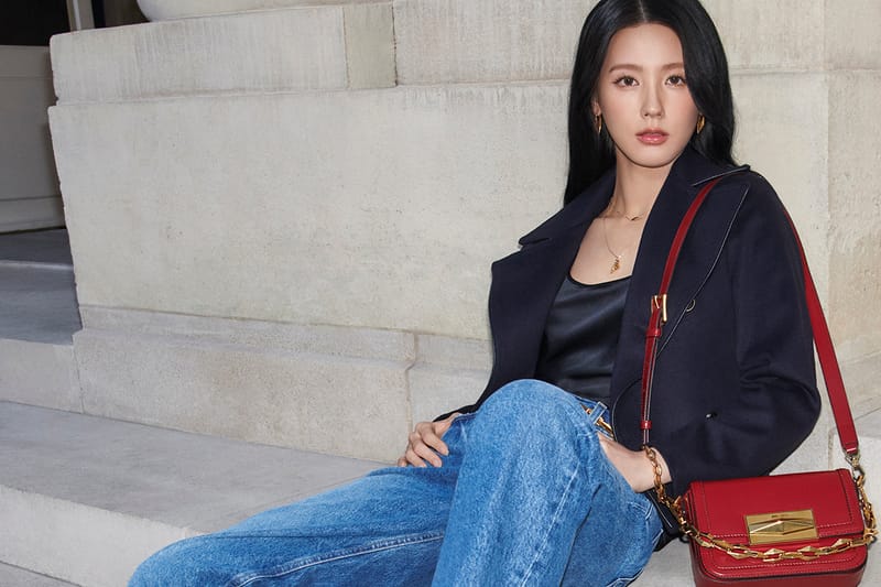 Jimmy Choo Travels to Paris for Autumn 2023 Campaign