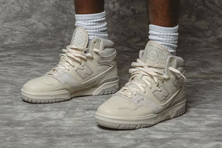 Another Joe Freshgoods x New Balance Collab Is Coming
