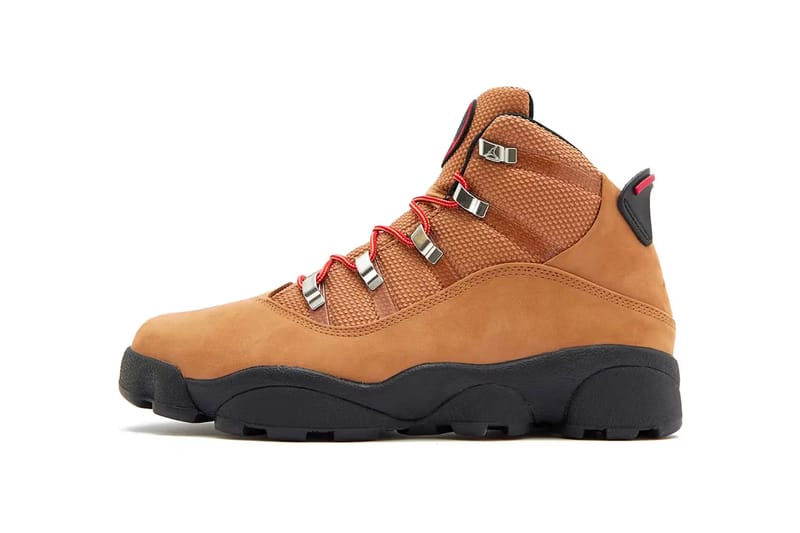 Winter Is Coming With Jordan 6 Rings Winterized Boots