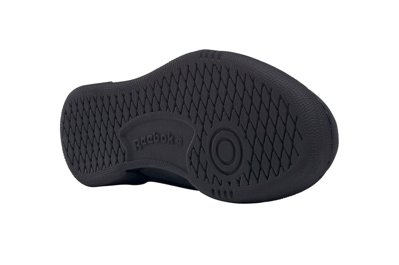 jjjjound reebok club c sneaker black trainer suede shoe