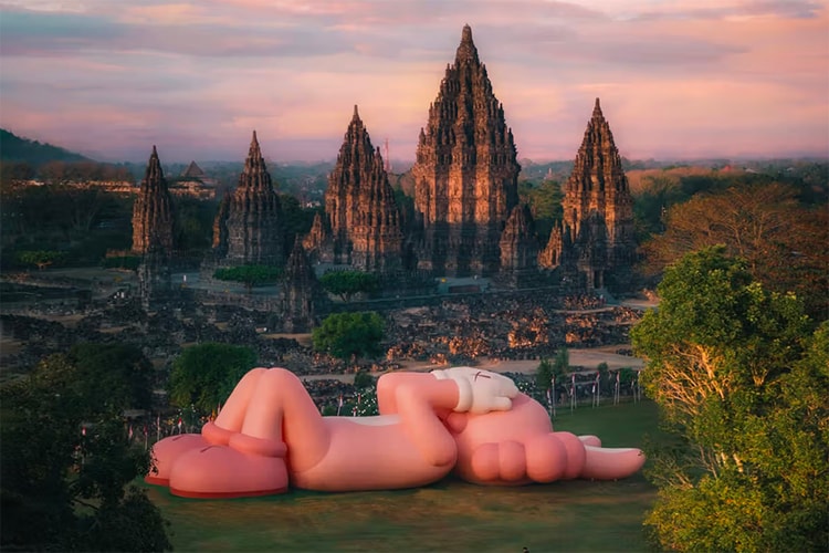 'KAWS:HOLIDAY' Lands in Indonesia