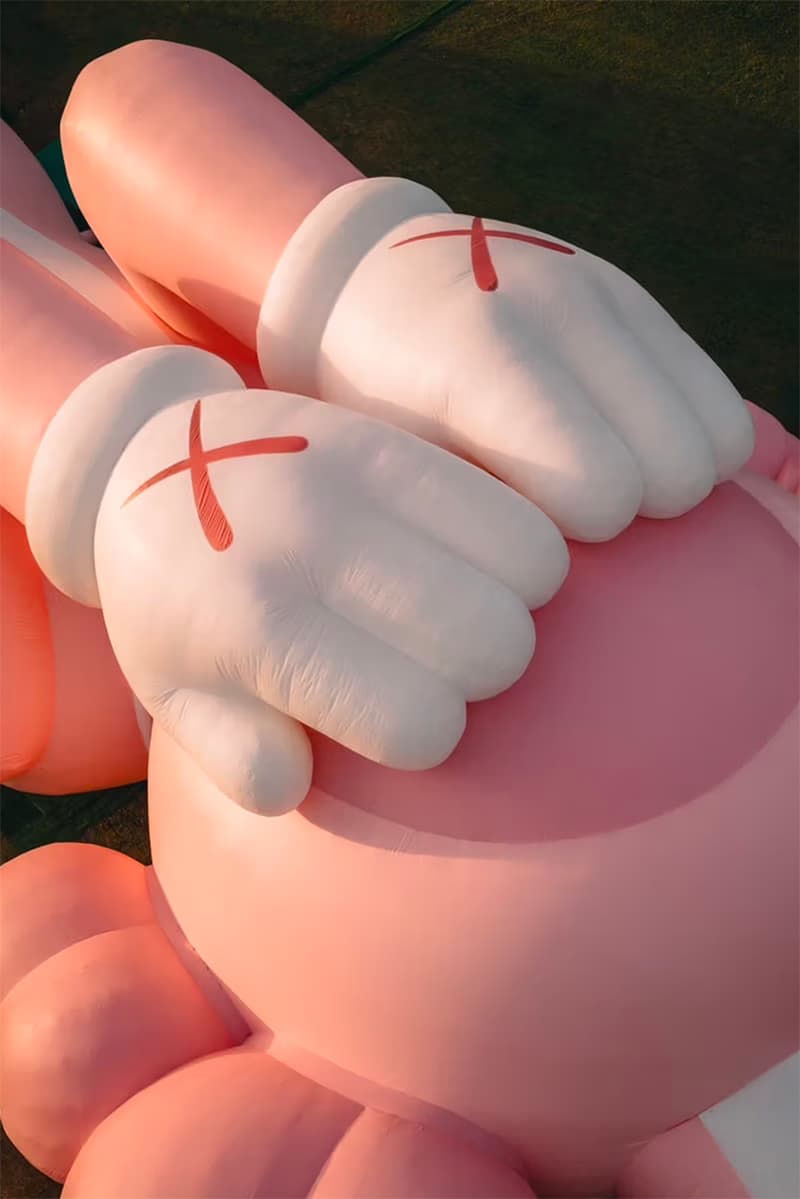 kaws:holiday ancient prambanan temples indonesia allrightsreserved