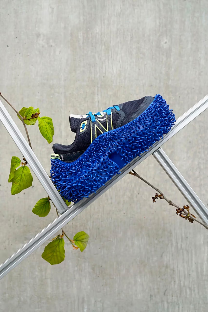 kiki grammatopoulous outsole sustainability sneakers technology 