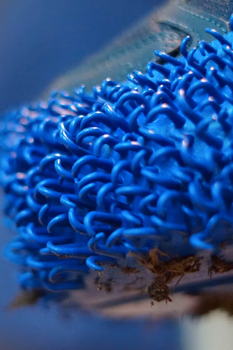 kiki grammatopoulous outsole sustainability sneakers technology 