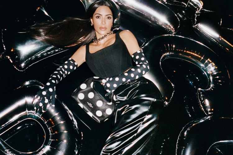 Marc Jacobs Taps Kim Kardashian for Fall 2023 Campaign