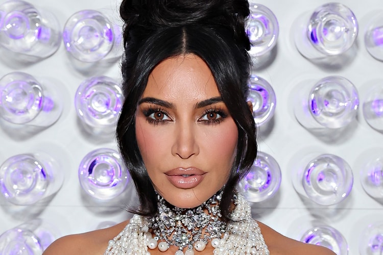 Kim Kardashian's Blunt Micro-Fringe Is Giving "Parisian It-Girl" Realness