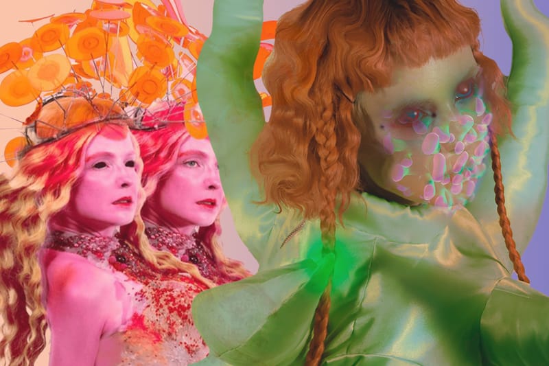 Beyond the Interface: Alpine Witch Livia Rita Through the Looking Glass