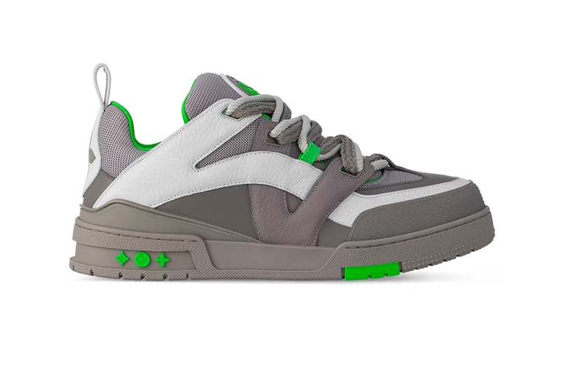 louis vuitton colm dillane fall winter 2023 skate sneaker footwear where to buy price information release