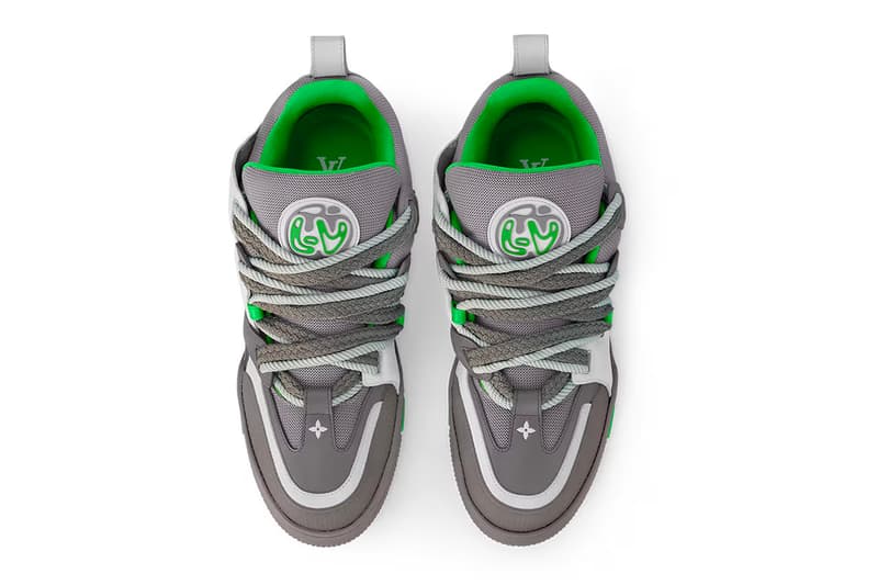 louis vuitton colm dillane fall winter 2023 skate sneaker footwear where to buy price information release