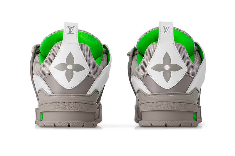 louis vuitton colm dillane fall winter 2023 skate sneaker footwear where to buy price information release