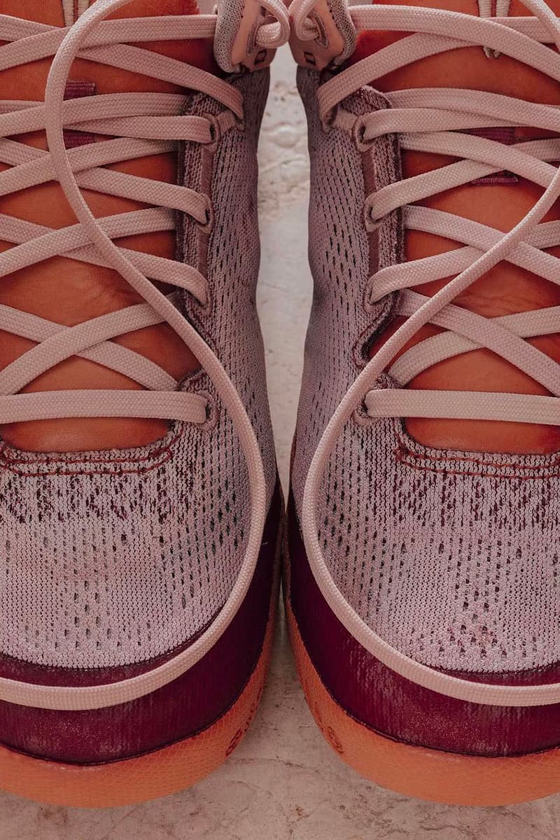 tyler mansour makeshift studio custom kobe 8 sneakers footwear