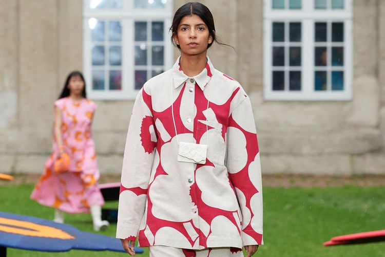 Marimekko Brings Its Open-For-All Runway Show to Copenhagen for SS24
