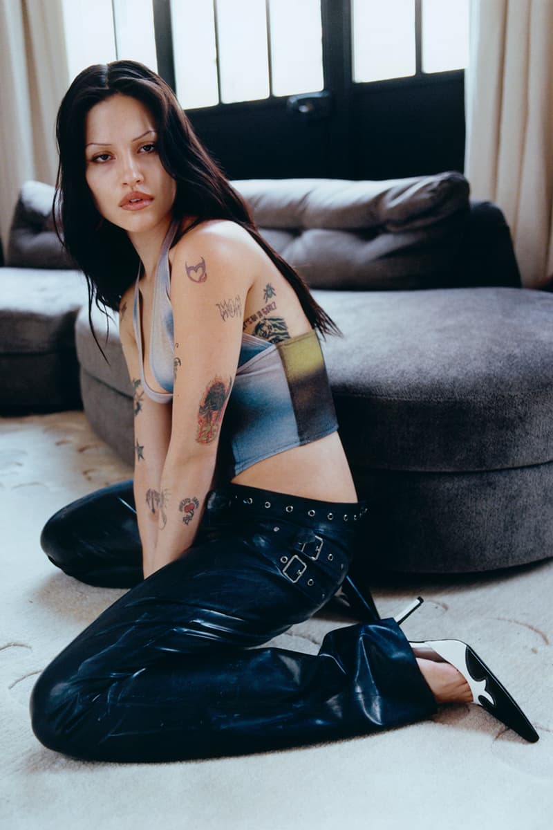 miaou fall winter american paris collection skirts